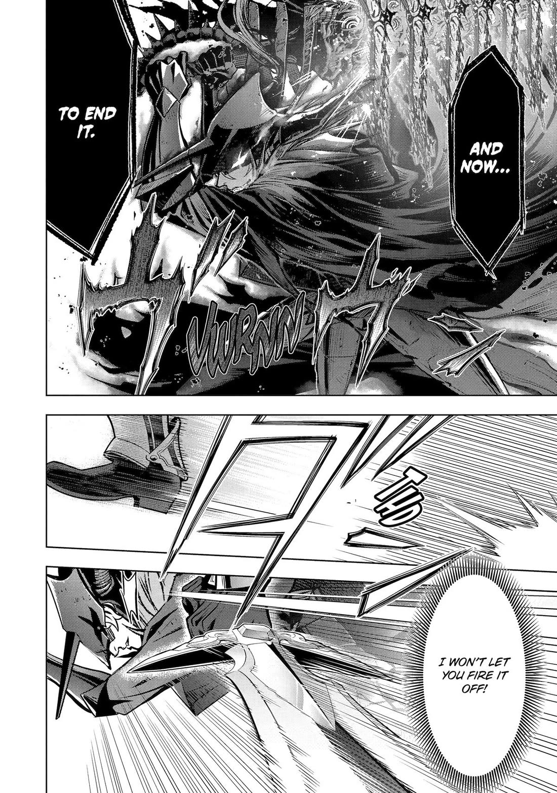 I Became a Legend a Decade Later After Telling My Comrades to Leave Everything to Me and Retreat First Chapter 39 page 20 - Chapter 39