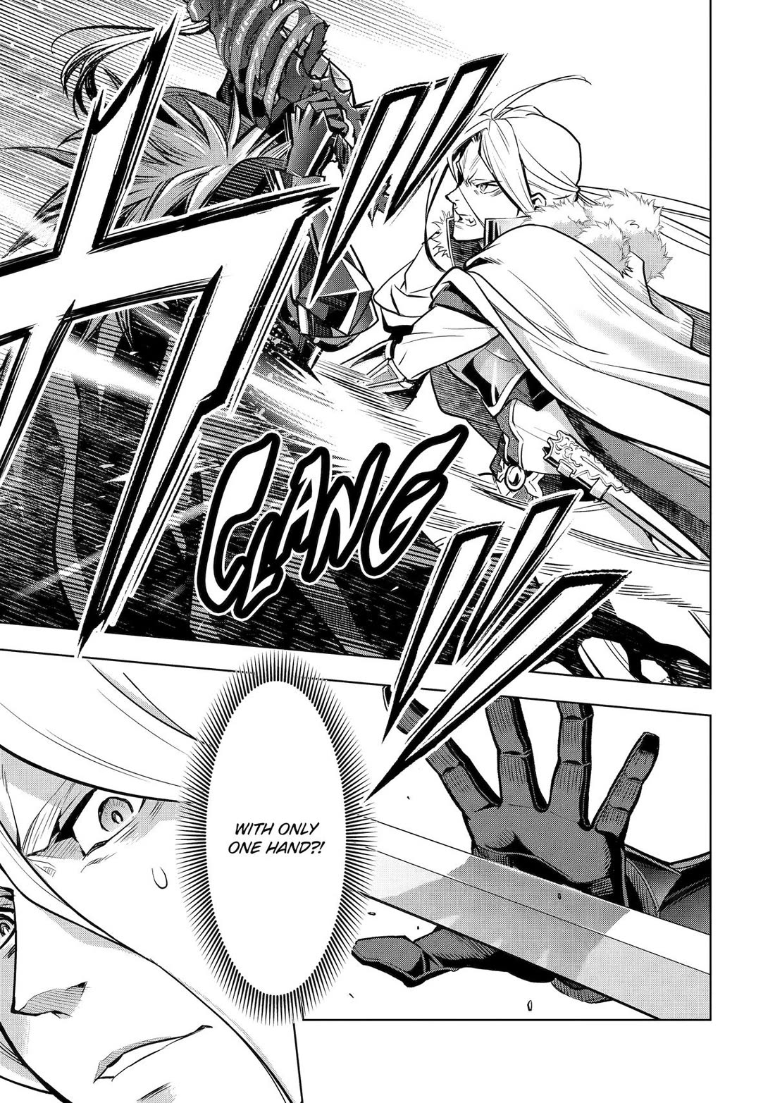 I Became a Legend a Decade Later After Telling My Comrades to Leave Everything to Me and Retreat First Chapter 39 page 21 - Chapter 39