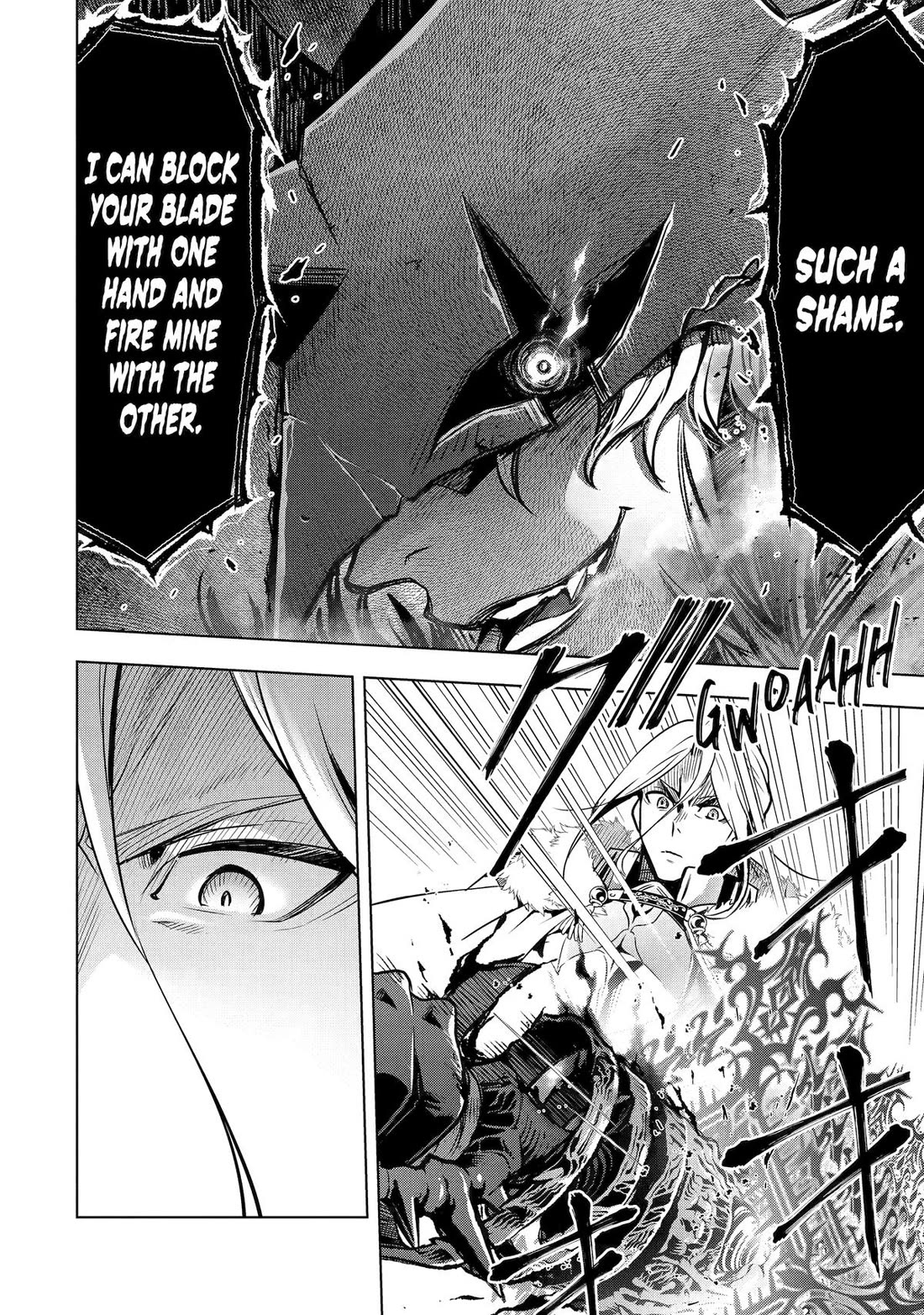I Became a Legend a Decade Later After Telling My Comrades to Leave Everything to Me and Retreat First Chapter 39 page 22 - Chapter 39