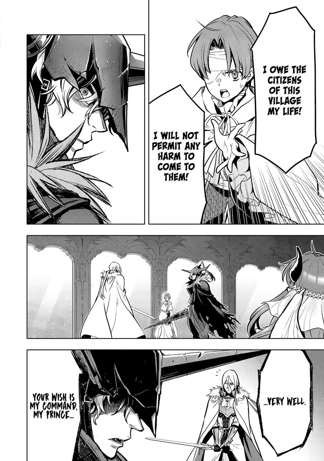I Became a Legend a Decade Later After Telling My Comrades to Leave Everything to Me and Retreat First Chapter 39 page 24 - Chapter 39
