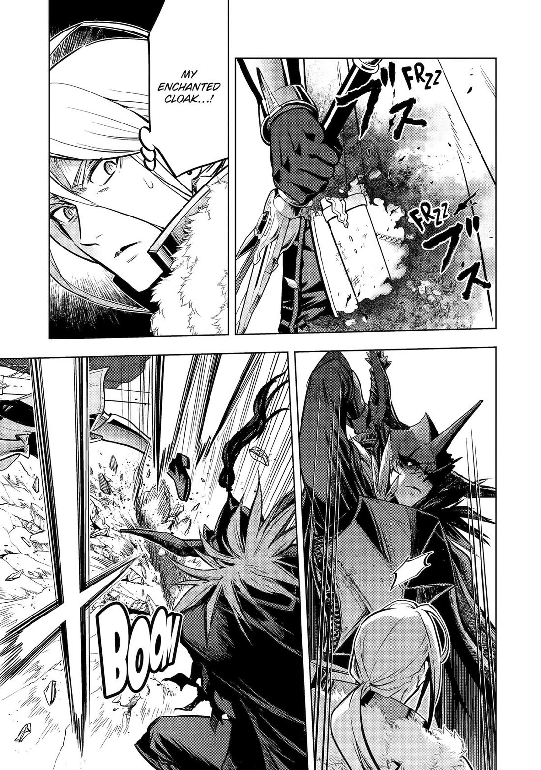I Became a Legend a Decade Later After Telling My Comrades to Leave Everything to Me and Retreat First Chapter 39 page 27 - Chapter 39