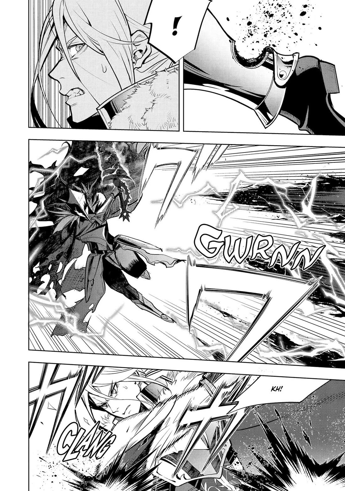 I Became a Legend a Decade Later After Telling My Comrades to Leave Everything to Me and Retreat First Chapter 39 page 28 - Chapter 39