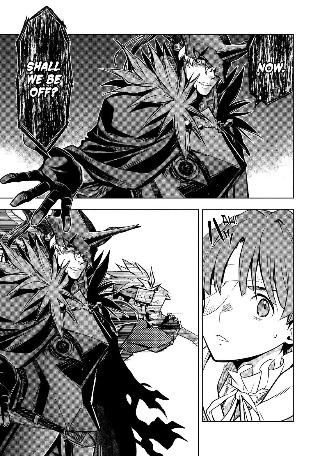 I Became a Legend a Decade Later After Telling My Comrades to Leave Everything to Me and Retreat First Chapter 39 page 31 - Chapter 39