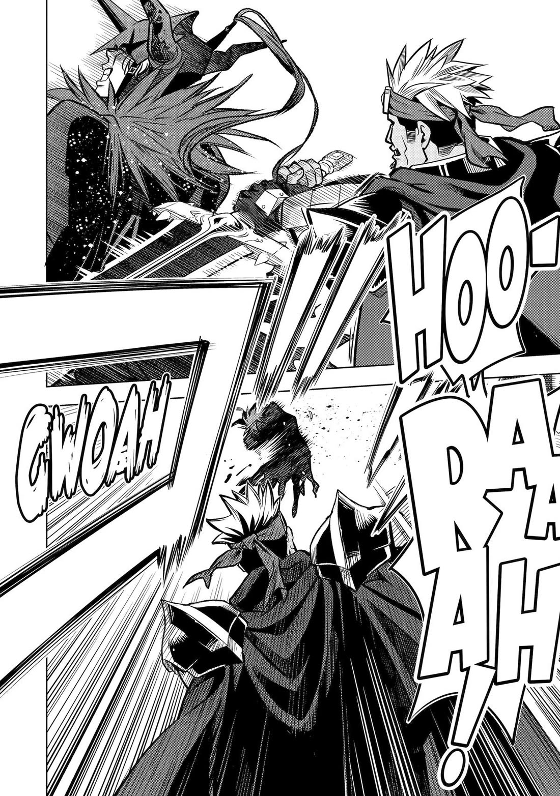 I Became a Legend a Decade Later After Telling My Comrades to Leave Everything to Me and Retreat First Chapter 39 page 32 - Chapter 39