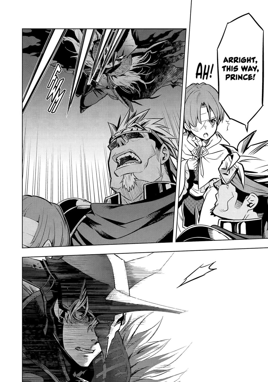 I Became a Legend a Decade Later After Telling My Comrades to Leave Everything to Me and Retreat First Chapter 39 page 34 - Chapter 39