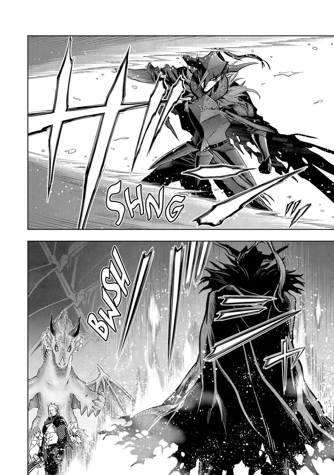 I Became a Legend a Decade Later After Telling My Comrades to Leave Everything to Me and Retreat First Chapter 39 page 36 - Chapter 39