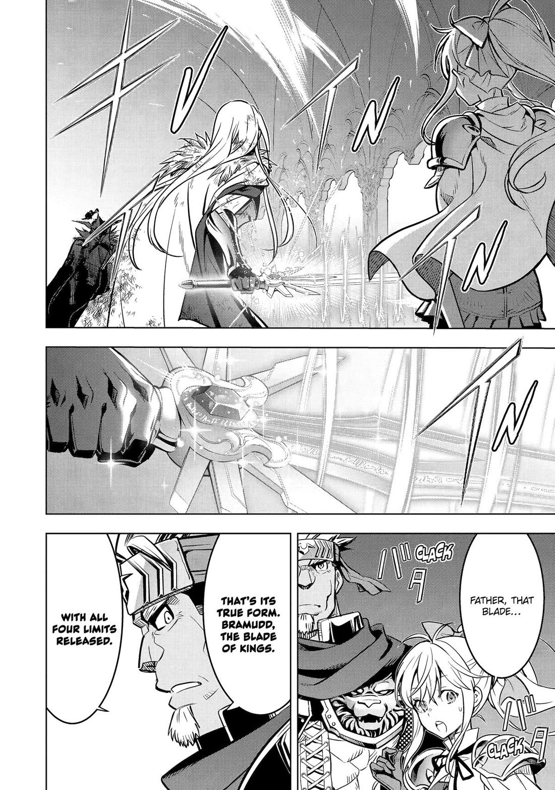 I Became a Legend a Decade Later After Telling My Comrades to Leave Everything to Me and Retreat First Chapter 39 page 38 - Chapter 39