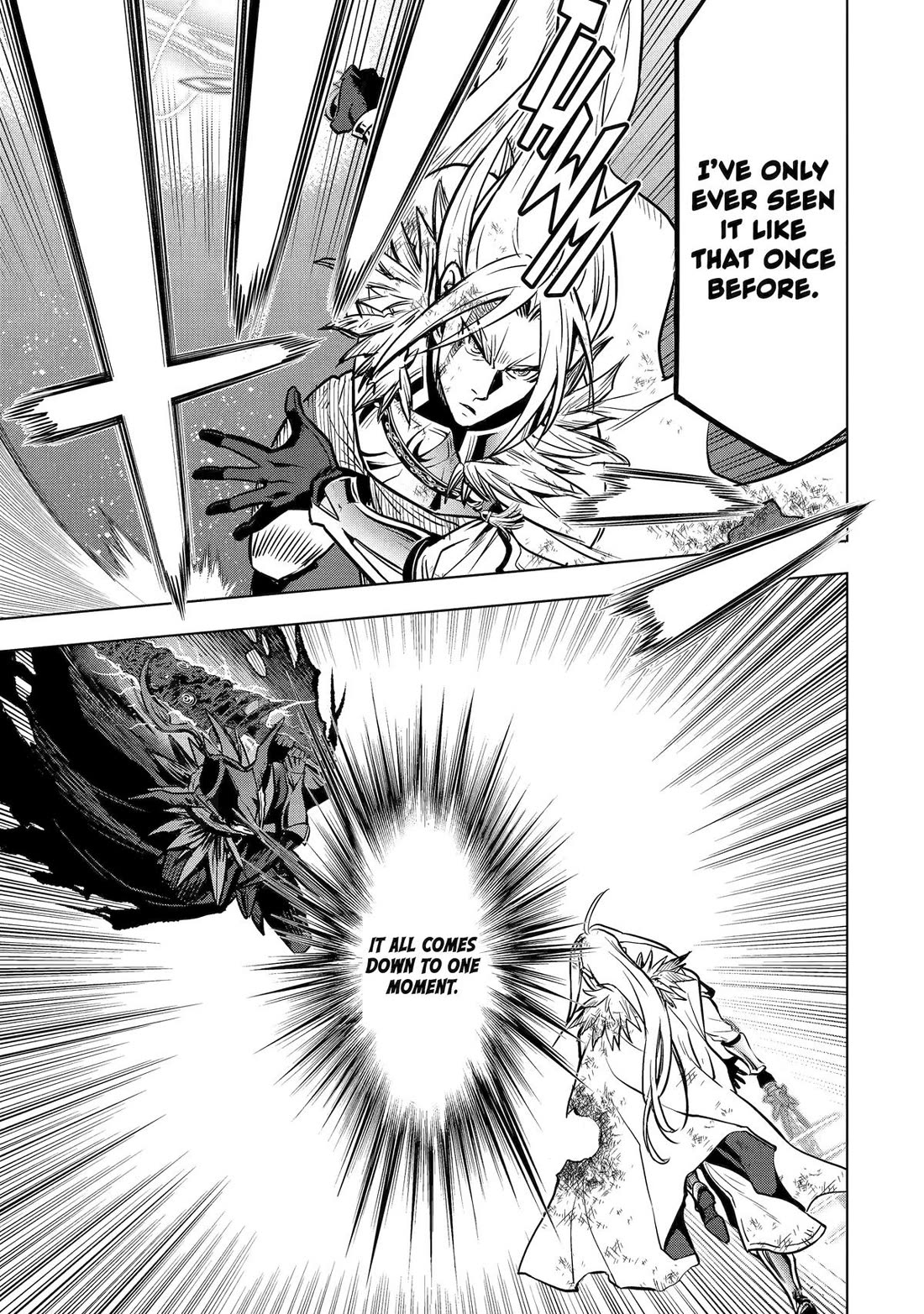 I Became a Legend a Decade Later After Telling My Comrades to Leave Everything to Me and Retreat First Chapter 39 page 39 - Chapter 39
