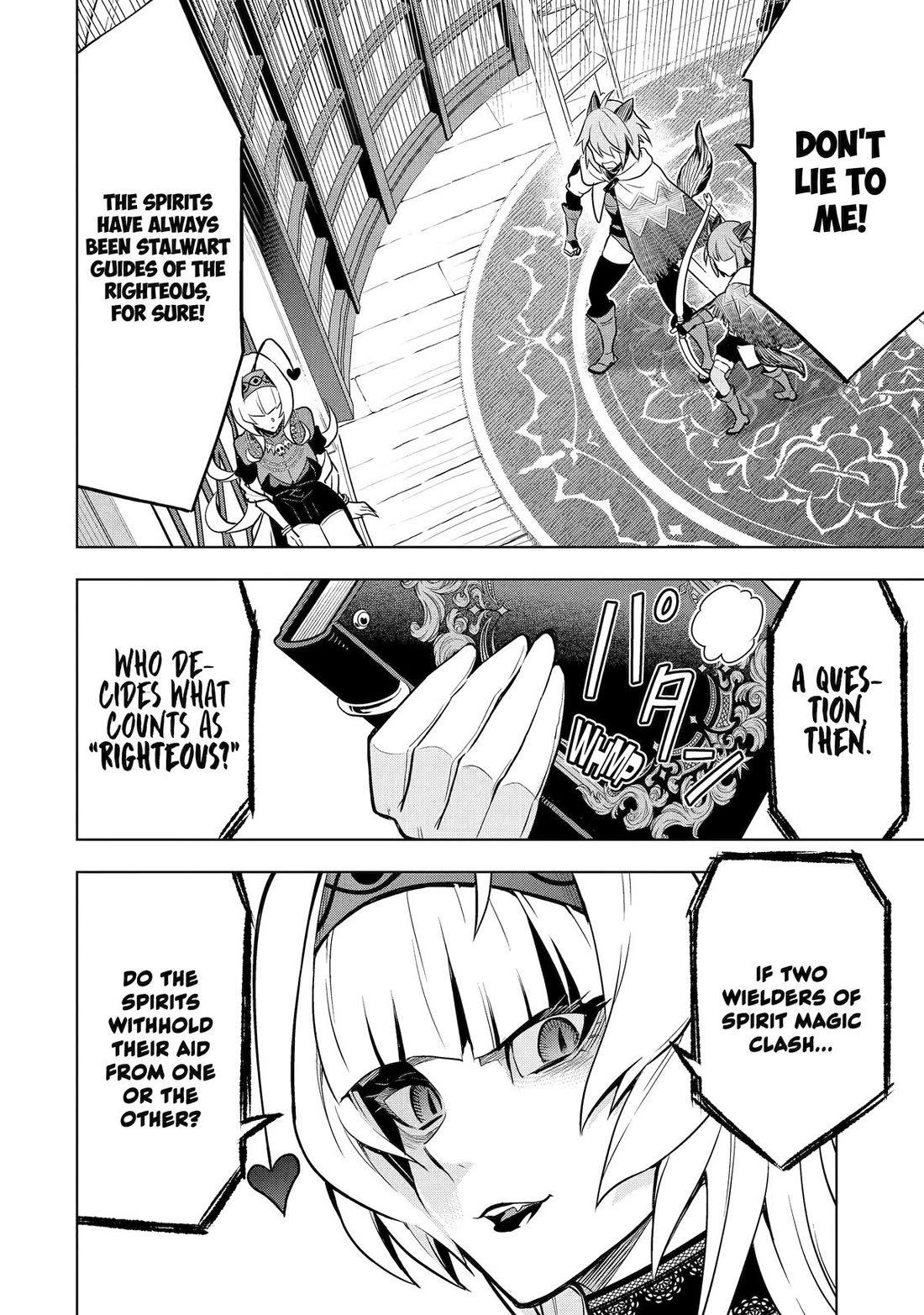 I Became a Legend a Decade Later After Telling My Comrades to Leave Everything to Me and Retreat First Chapter 39 page 4 - Chapter 39
