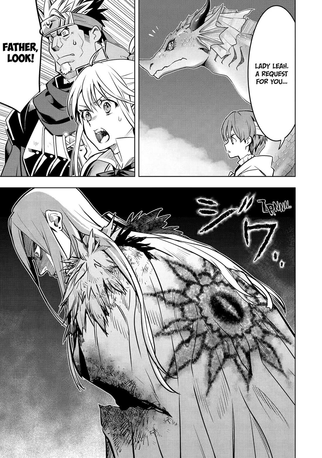 I Became a Legend a Decade Later After Telling My Comrades to Leave Everything to Me and Retreat First Chapter 39 page 43 - Chapter 39