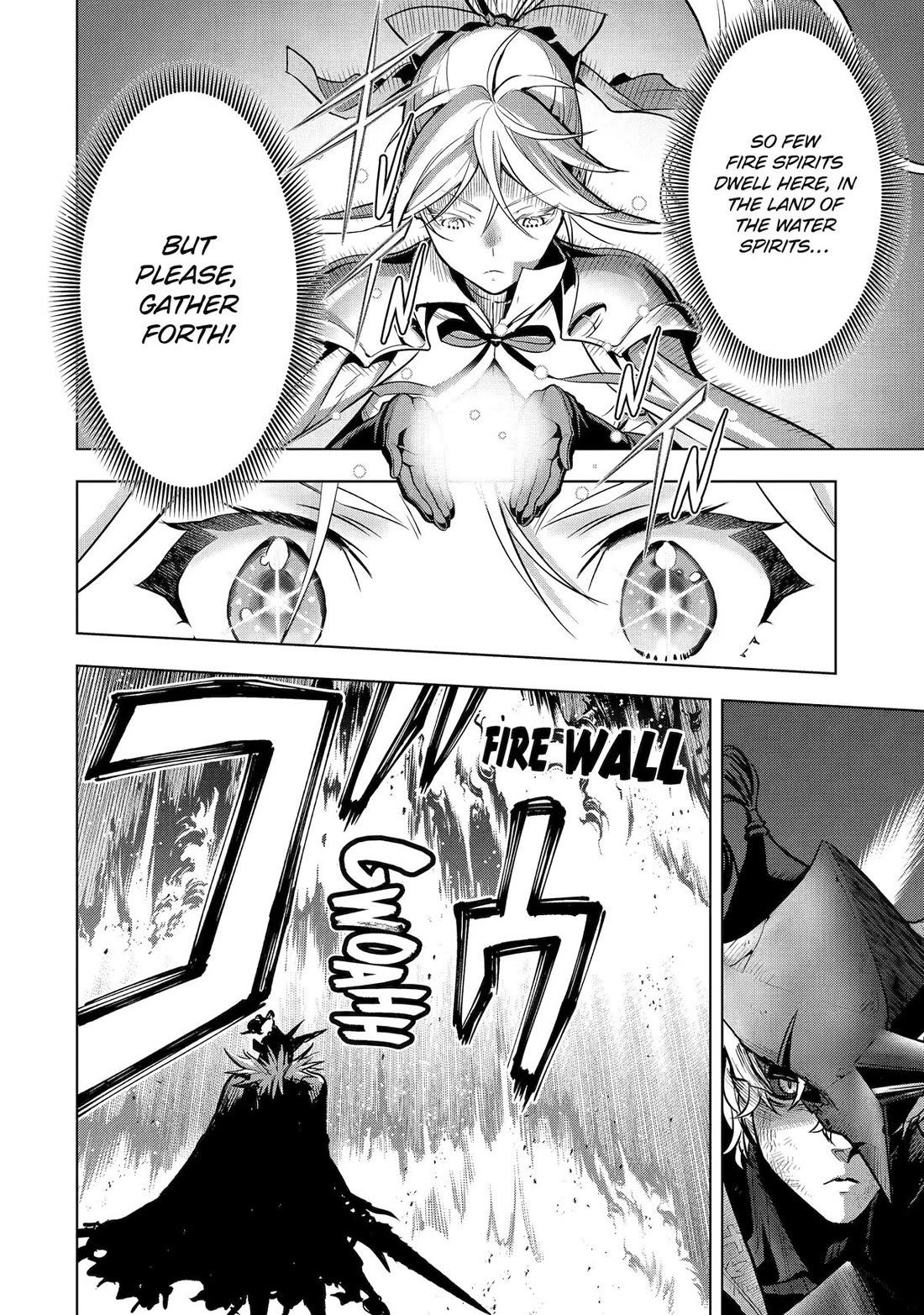 I Became a Legend a Decade Later After Telling My Comrades to Leave Everything to Me and Retreat First Chapter 39 page 46 - Chapter 39
