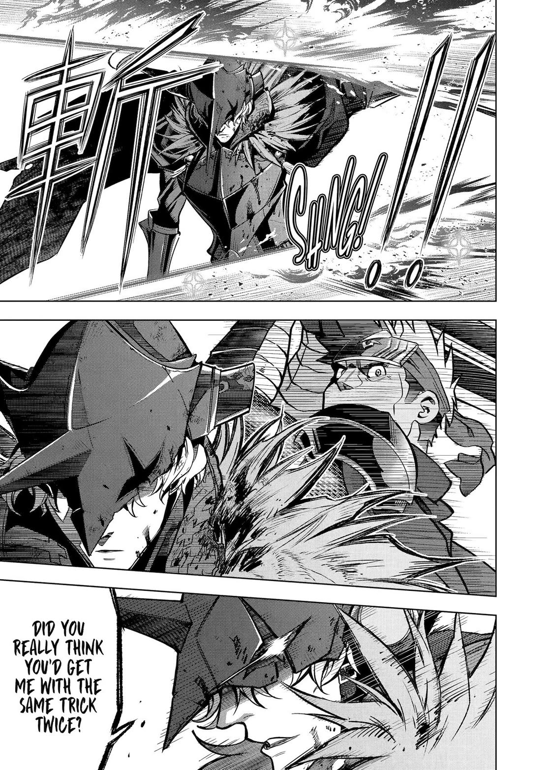 I Became a Legend a Decade Later After Telling My Comrades to Leave Everything to Me and Retreat First Chapter 39 page 47 - Chapter 39