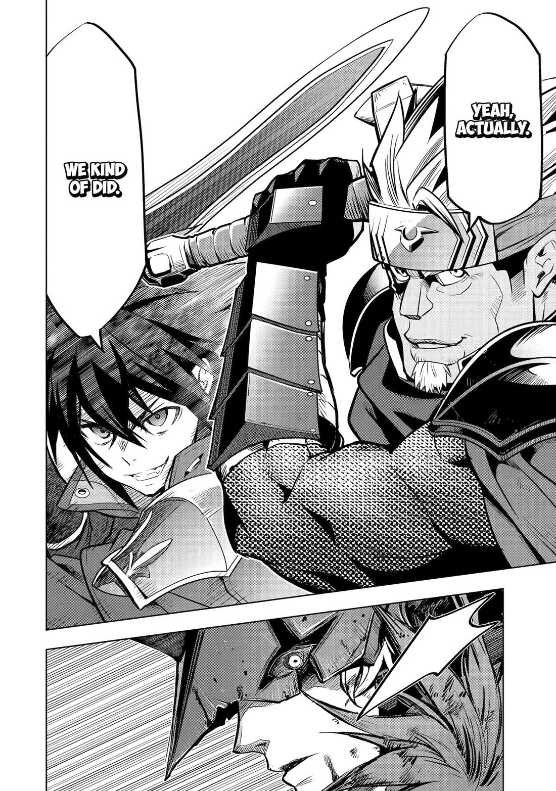I Became a Legend a Decade Later After Telling My Comrades to Leave Everything to Me and Retreat First Chapter 39 page 48 - Chapter 39