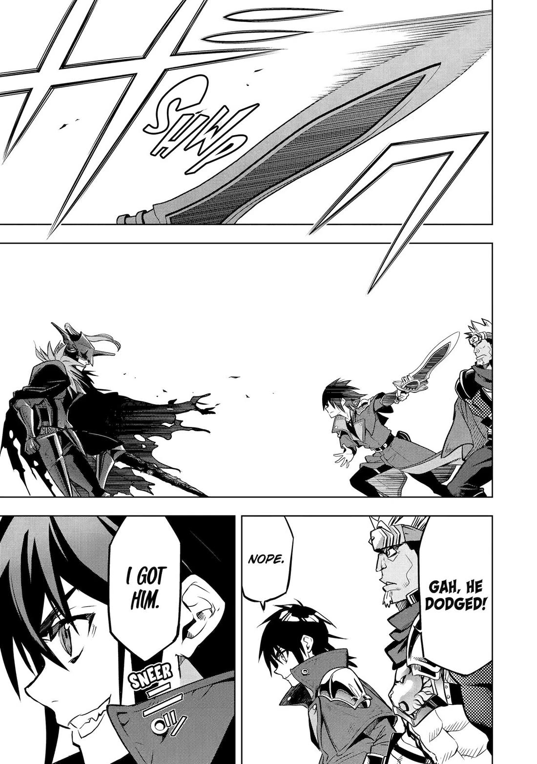 I Became a Legend a Decade Later After Telling My Comrades to Leave Everything to Me and Retreat First Chapter 39 page 49 - Chapter 39