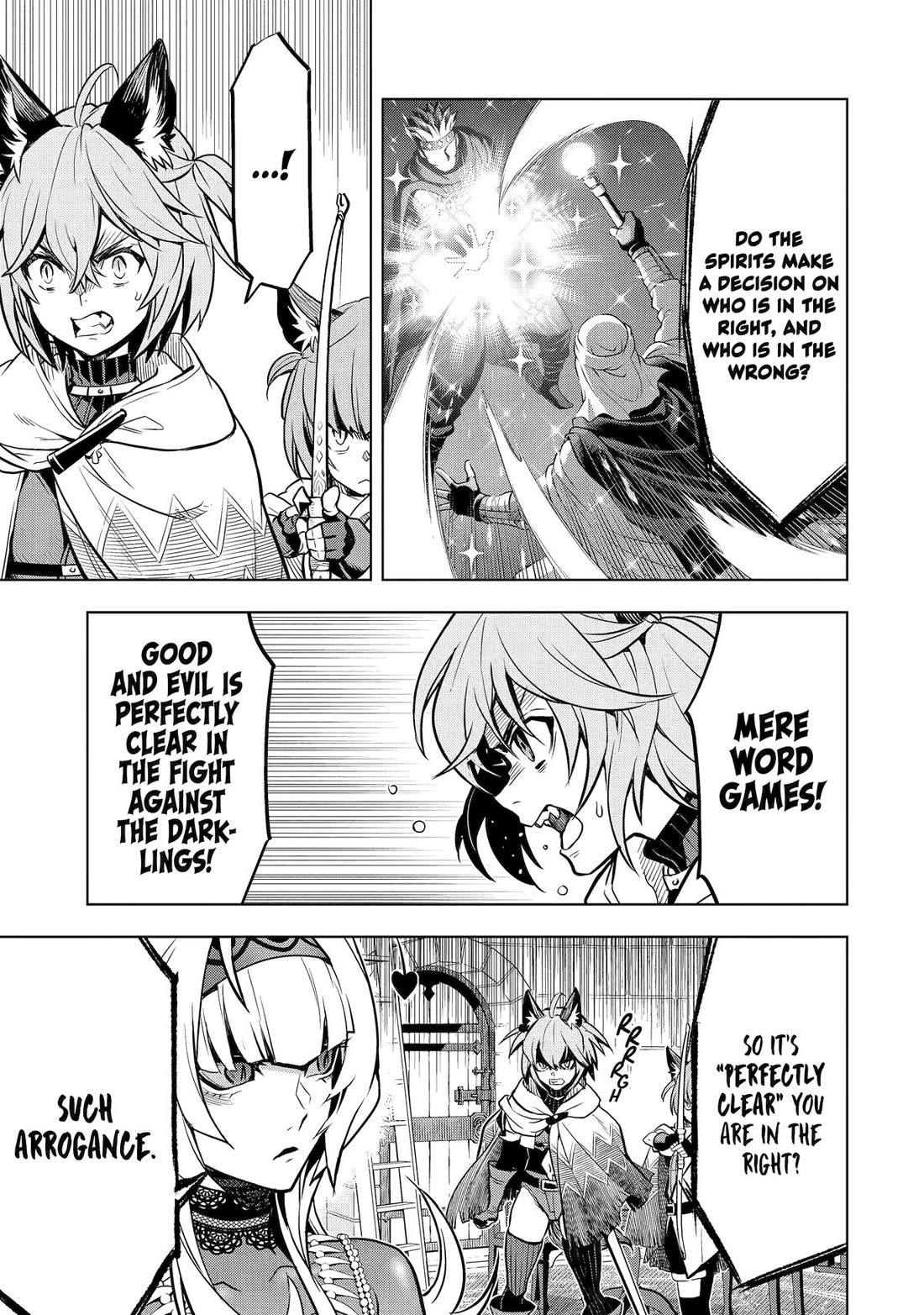 I Became a Legend a Decade Later After Telling My Comrades to Leave Everything to Me and Retreat First Chapter 39 page 5 - Chapter 39
