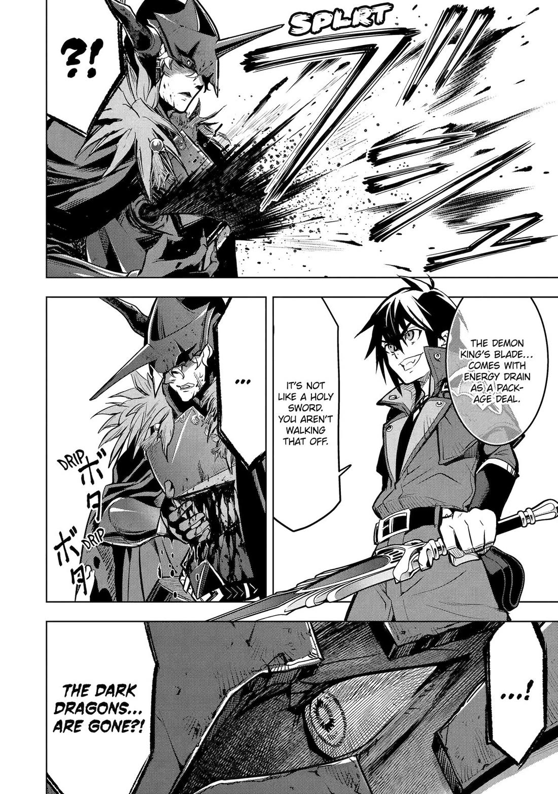 I Became a Legend a Decade Later After Telling My Comrades to Leave Everything to Me and Retreat First Chapter 39 page 50 - Chapter 39