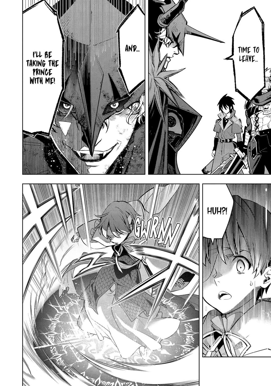 I Became a Legend a Decade Later After Telling My Comrades to Leave Everything to Me and Retreat First Chapter 39 page 52 - Chapter 39