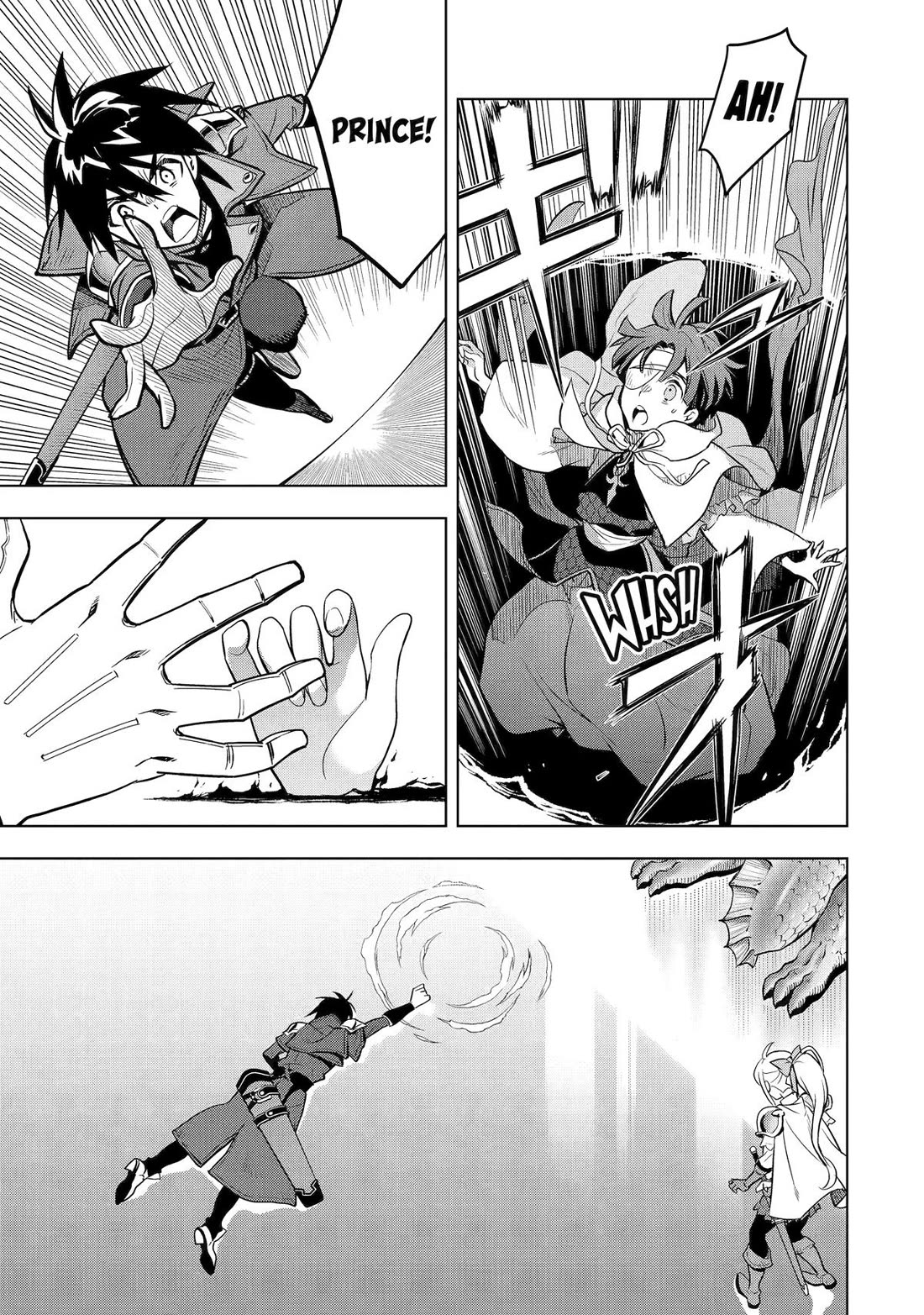 I Became a Legend a Decade Later After Telling My Comrades to Leave Everything to Me and Retreat First Chapter 39 page 53 - Chapter 39