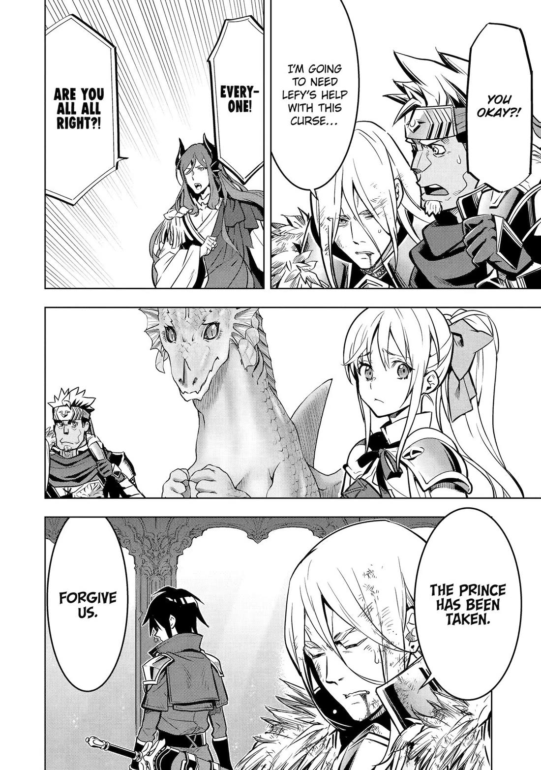 I Became a Legend a Decade Later After Telling My Comrades to Leave Everything to Me and Retreat First Chapter 39 page 56 - Chapter 39