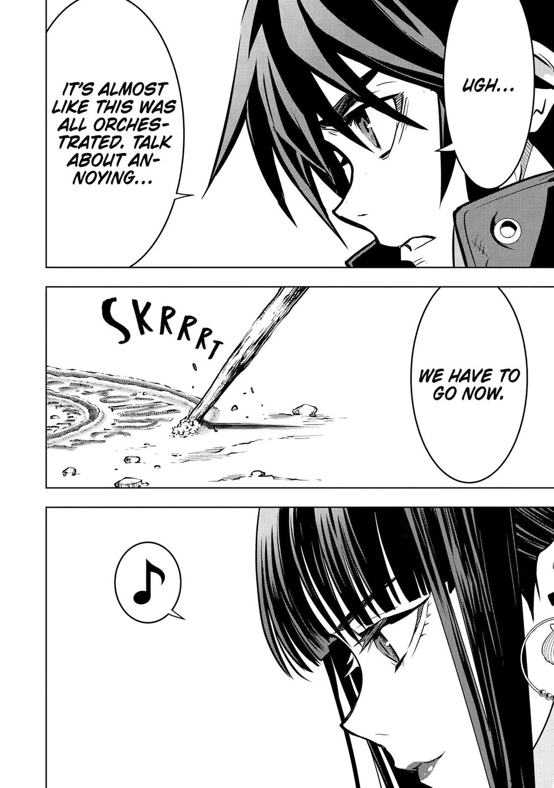 I Became a Legend a Decade Later After Telling My Comrades to Leave Everything to Me and Retreat First Chapter 39 page 58 - Chapter 39