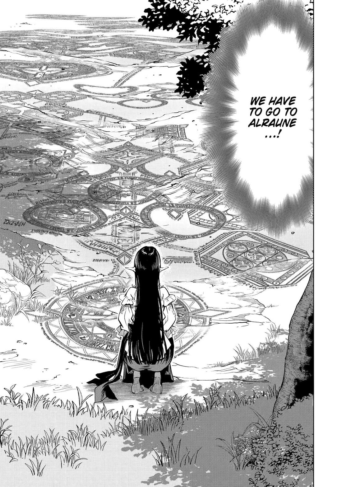I Became a Legend a Decade Later After Telling My Comrades to Leave Everything to Me and Retreat First Chapter 39 page 59 - Chapter 39
