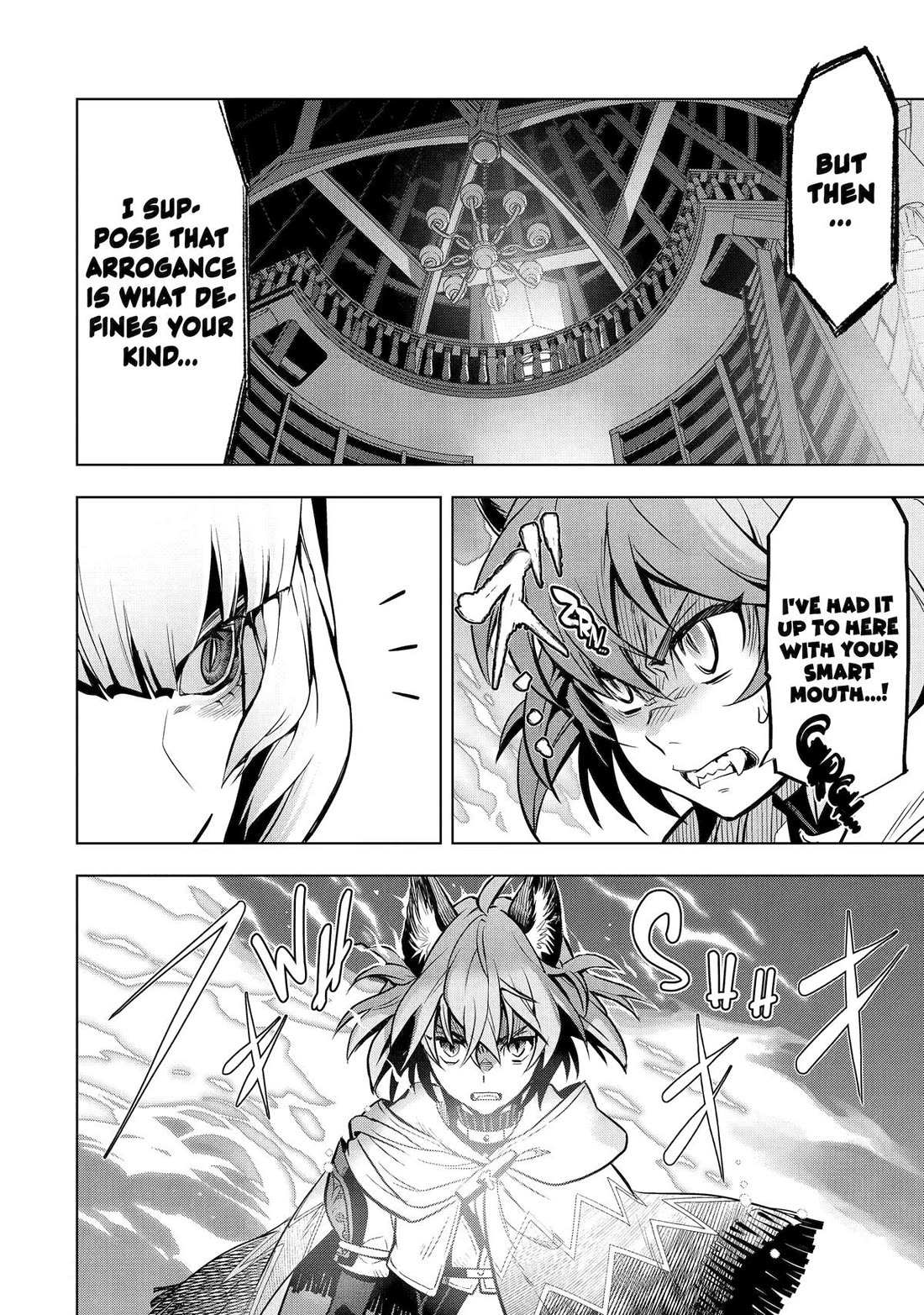 I Became a Legend a Decade Later After Telling My Comrades to Leave Everything to Me and Retreat First Chapter 39 page 6 - Chapter 39