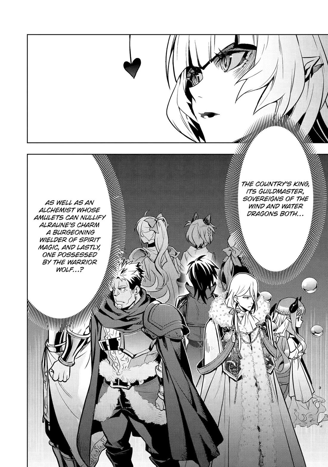 I Became a Legend a Decade Later After Telling My Comrades to Leave Everything to Me and Retreat First Chapter 39 page 8 - Chapter 39