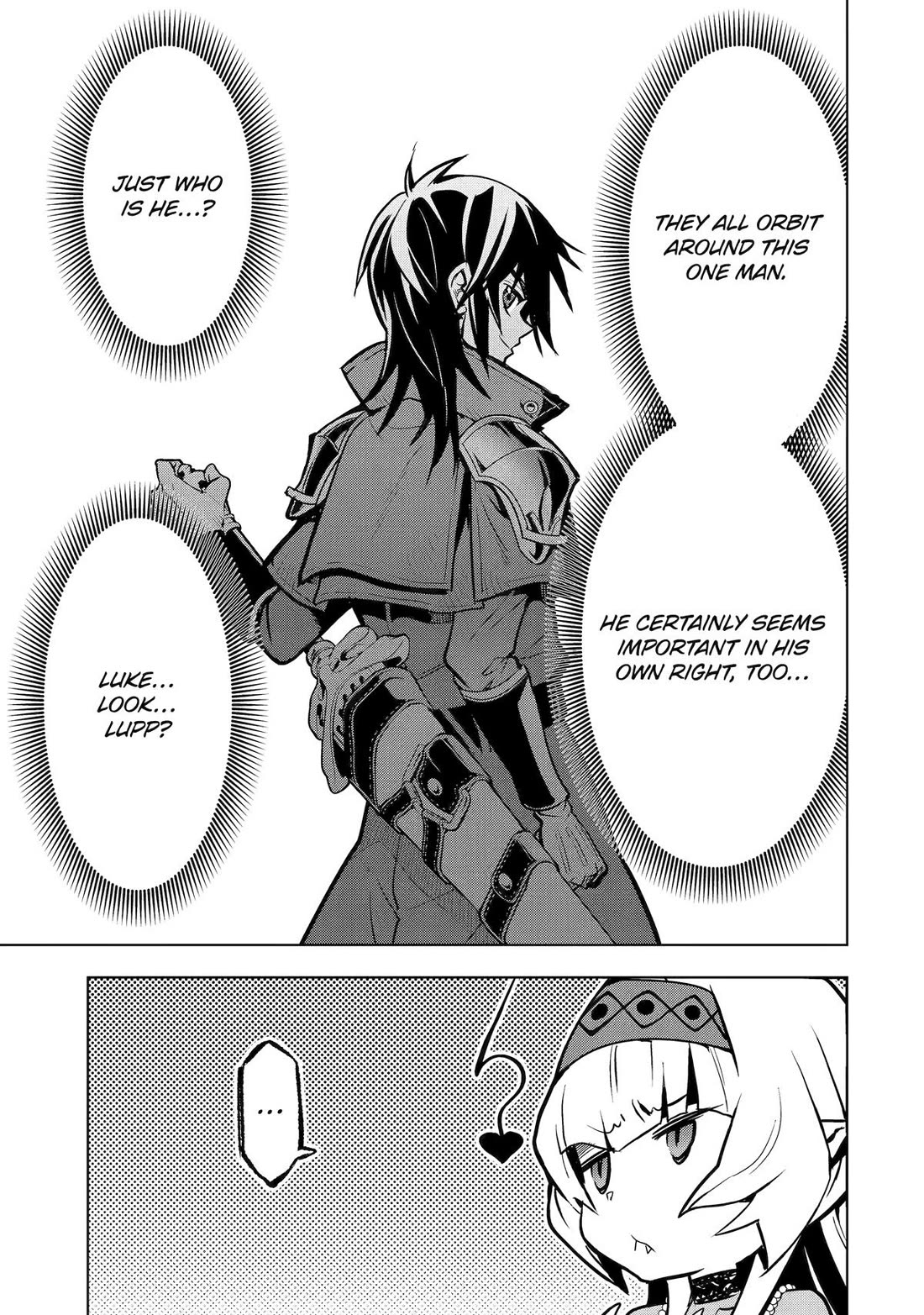 I Became a Legend a Decade Later After Telling My Comrades to Leave Everything to Me and Retreat First Chapter 39 page 9 - Chapter 39