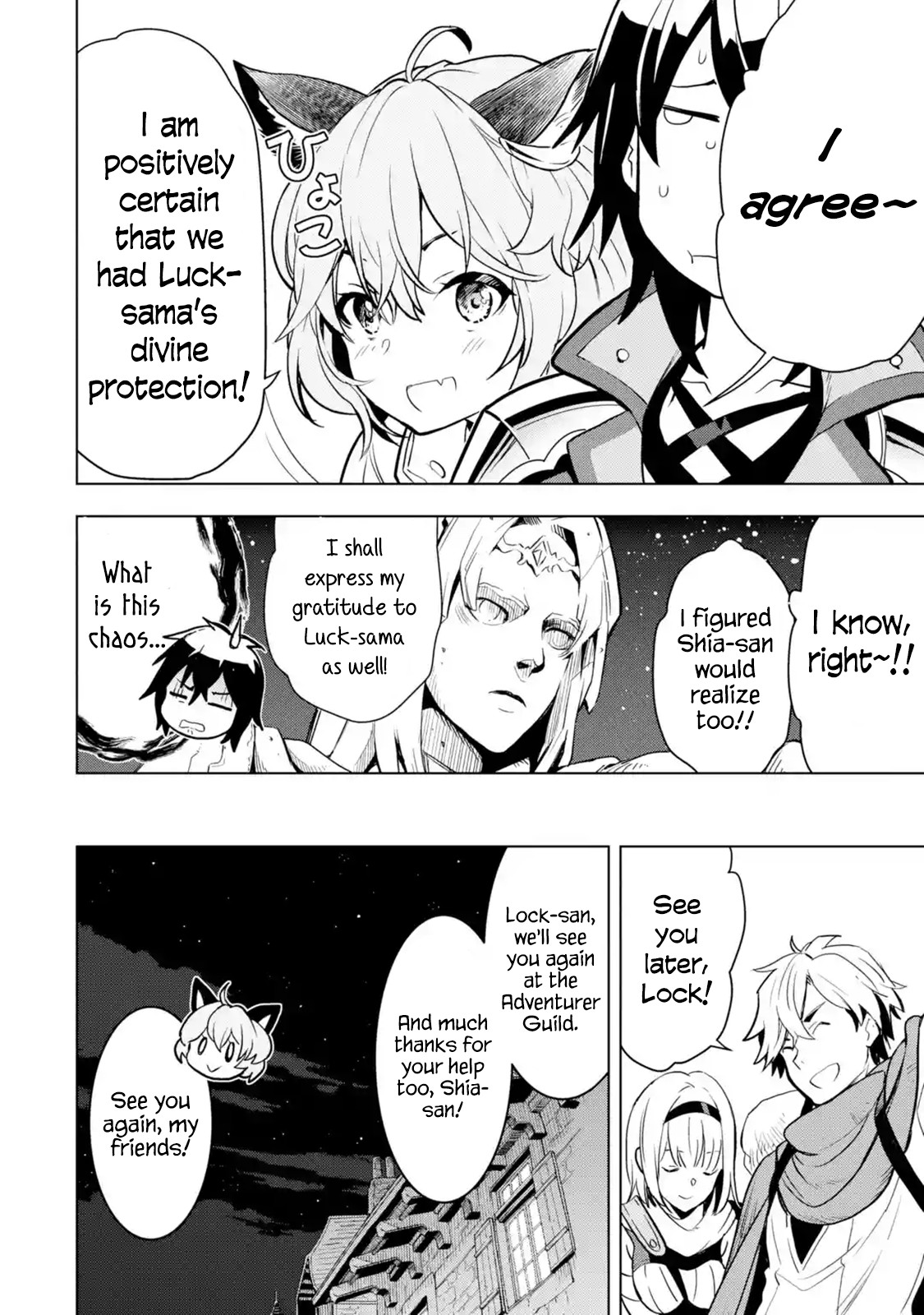I Became a Legend a Decade Later After Telling My Comrades to Leave Everything to Me and Retreat First Chapter 4.1 page 10 - Chapter 4.1 - 4.5