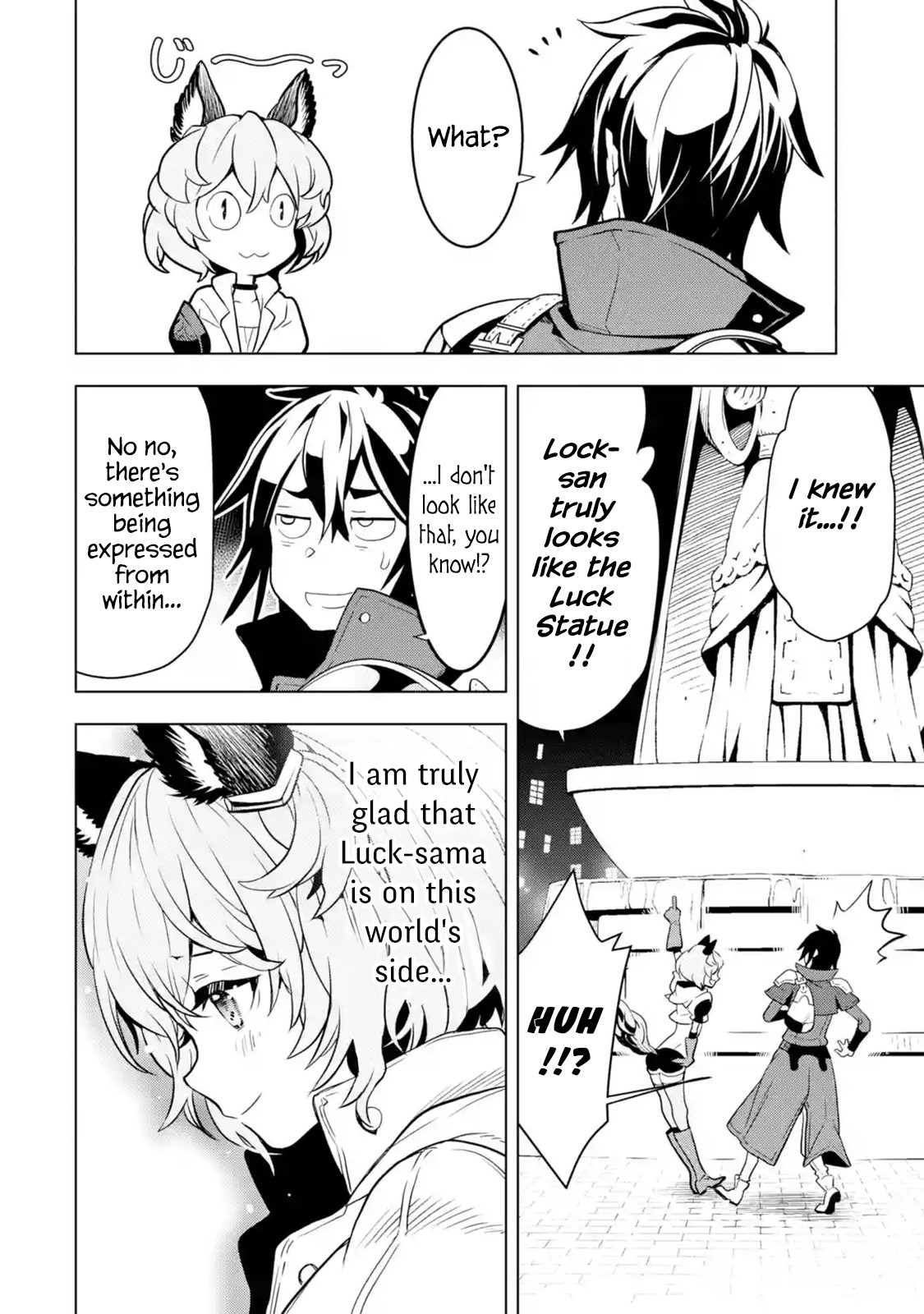 I Became a Legend a Decade Later After Telling My Comrades to Leave Everything to Me and Retreat First Chapter 4.1 page 14 - Chapter 4.1 - 4.5
