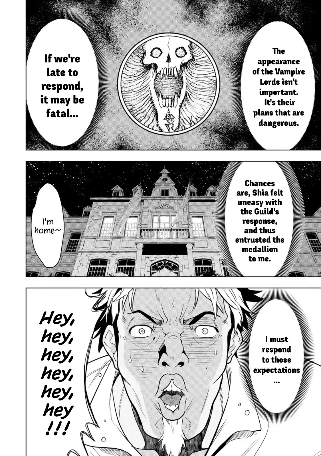 I Became a Legend a Decade Later After Telling My Comrades to Leave Everything to Me and Retreat First Chapter 4.1 page 16 - Chapter 4.1 - 4.5