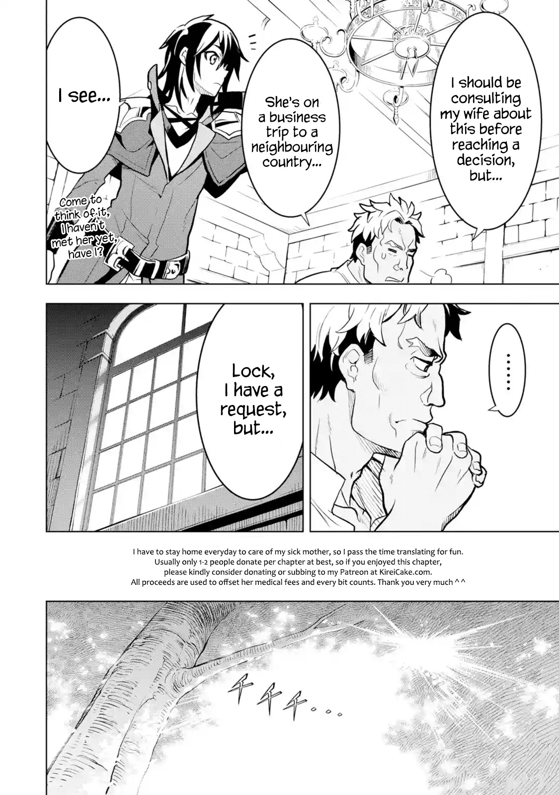 I Became a Legend a Decade Later After Telling My Comrades to Leave Everything to Me and Retreat First Chapter 4.1 page 22 - Chapter 4.1 - 4.5