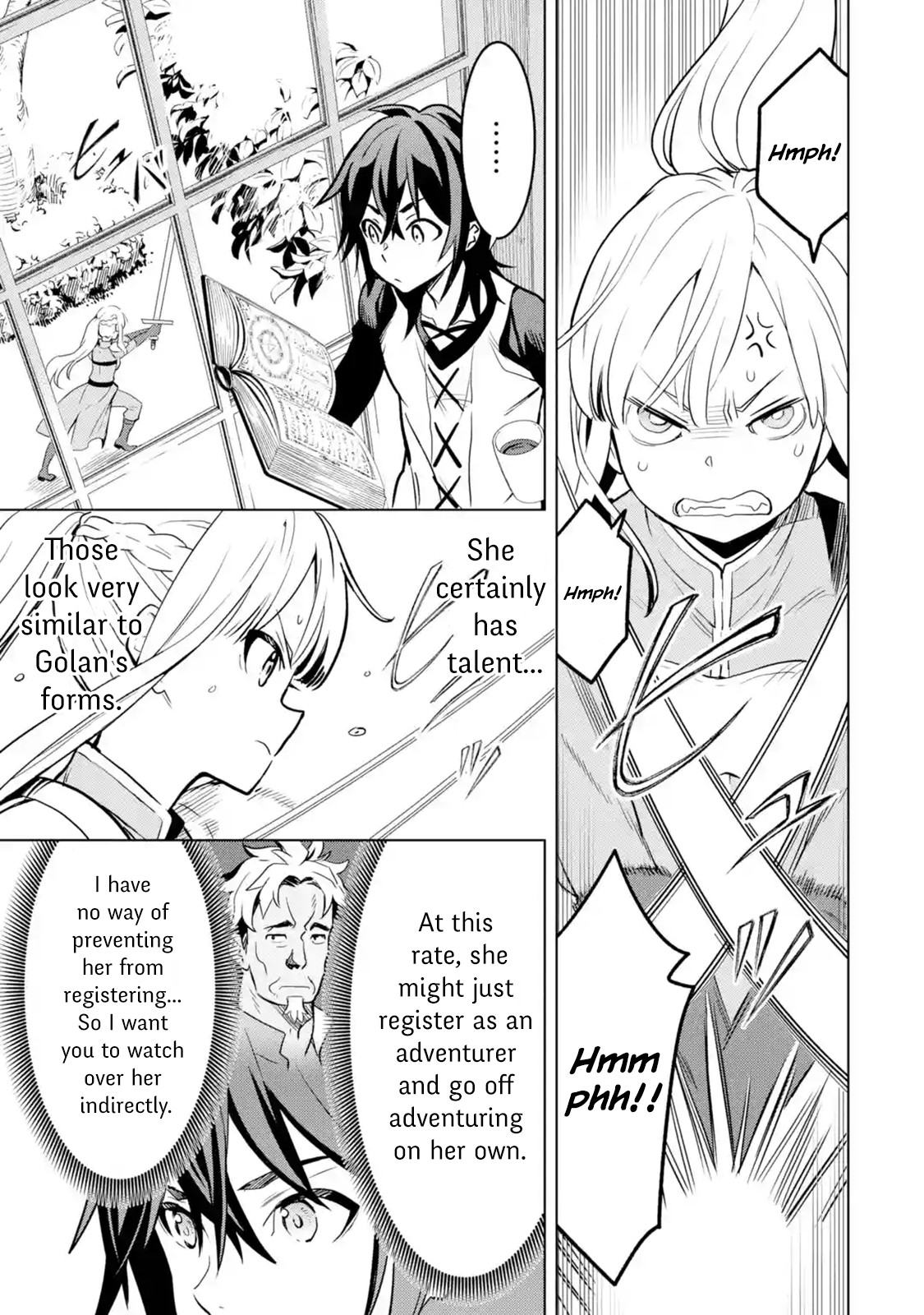 I Became a Legend a Decade Later After Telling My Comrades to Leave Everything to Me and Retreat First Chapter 4.1 page 24 - Chapter 4.1 - 4.5