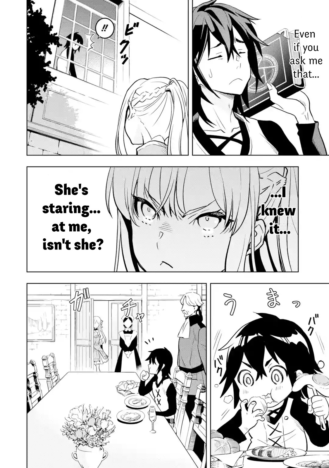 I Became a Legend a Decade Later After Telling My Comrades to Leave Everything to Me and Retreat First Chapter 4.1 page 25 - Chapter 4.1 - 4.5