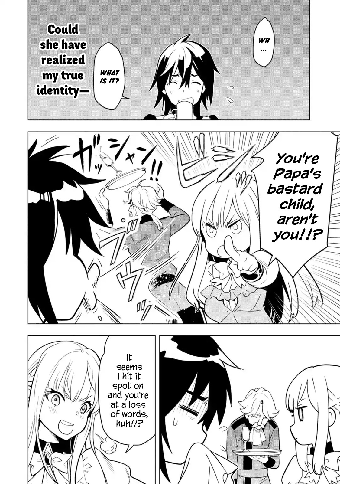 I Became a Legend a Decade Later After Telling My Comrades to Leave Everything to Me and Retreat First Chapter 4.1 page 27 - Chapter 4.1 - 4.5