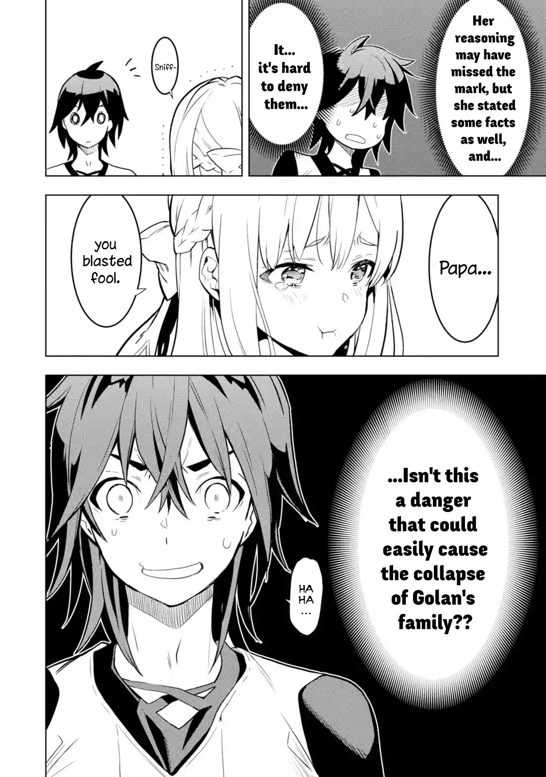 I Became a Legend a Decade Later After Telling My Comrades to Leave Everything to Me and Retreat First Chapter 4.1 page 29 - Chapter 4.1 - 4.5