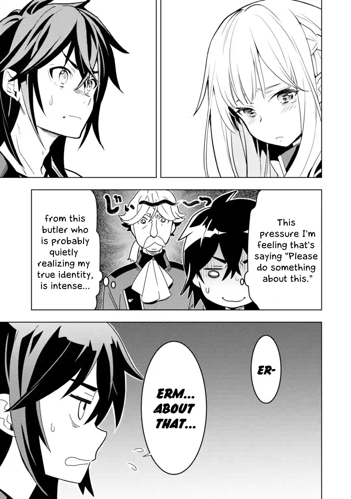 I Became a Legend a Decade Later After Telling My Comrades to Leave Everything to Me and Retreat First Chapter 4.1 page 30 - Chapter 4.1 - 4.5