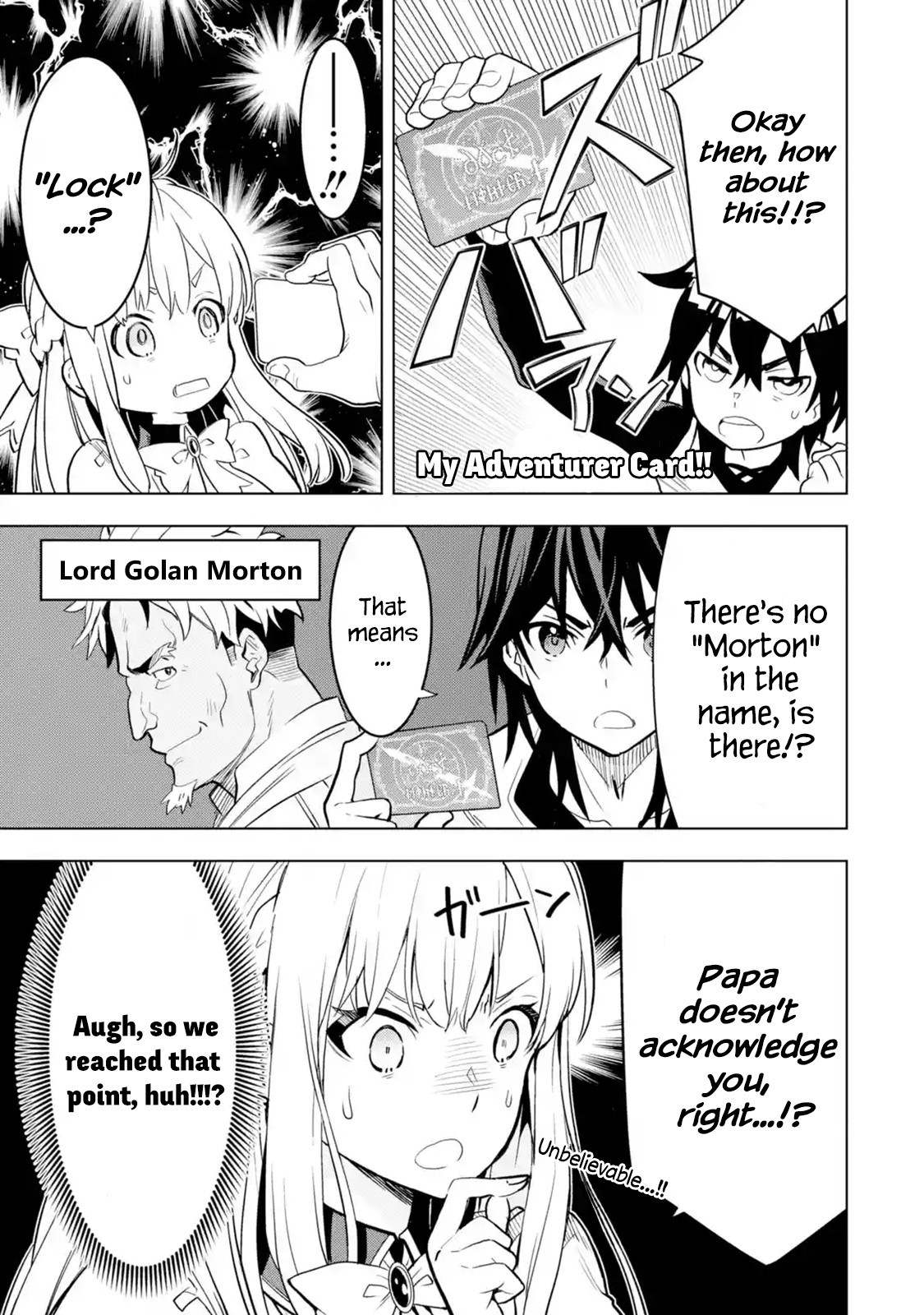 I Became a Legend a Decade Later After Telling My Comrades to Leave Everything to Me and Retreat First Chapter 4.1 page 32 - Chapter 4.1 - 4.5