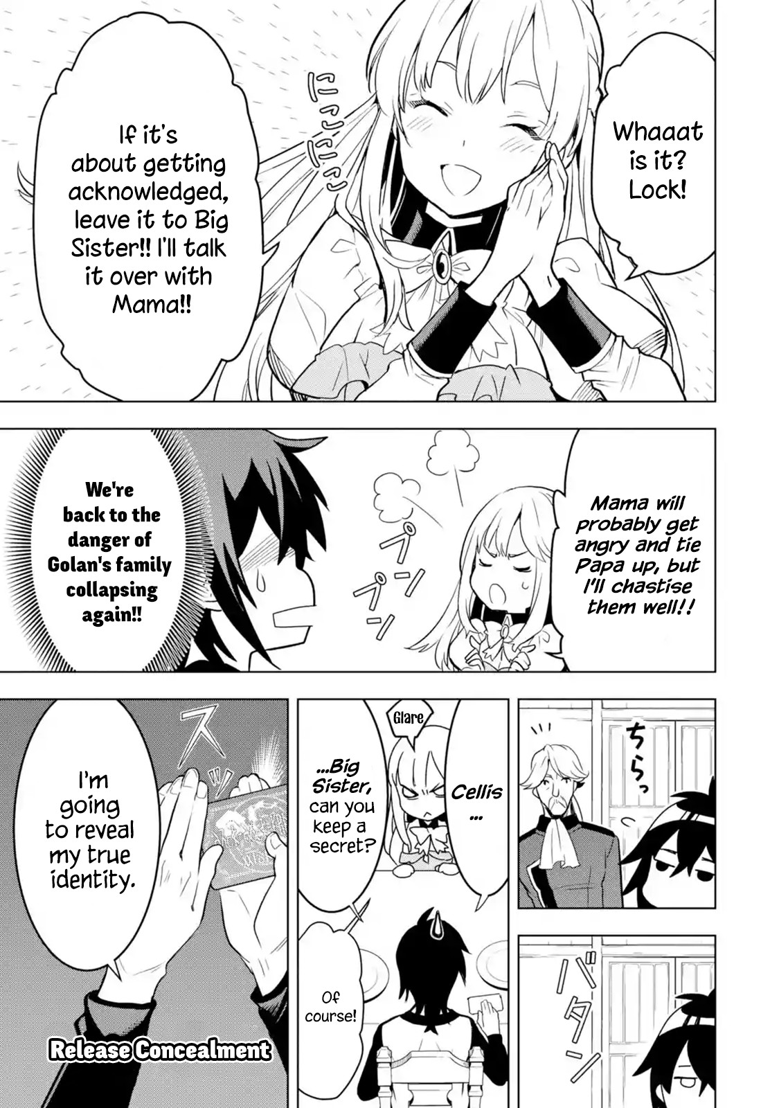 I Became a Legend a Decade Later After Telling My Comrades to Leave Everything to Me and Retreat First Chapter 4.1 page 34 - Chapter 4.1 - 4.5