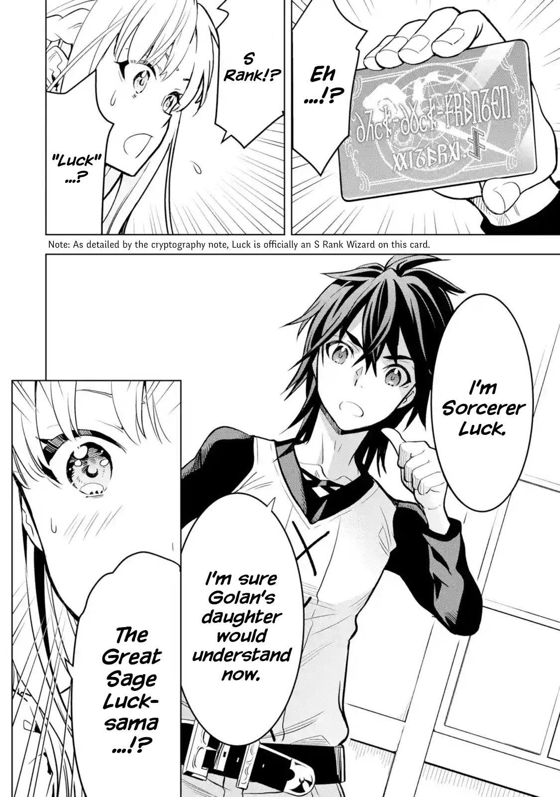 I Became a Legend a Decade Later After Telling My Comrades to Leave Everything to Me and Retreat First Chapter 4.1 page 35 - Chapter 4.1 - 4.5