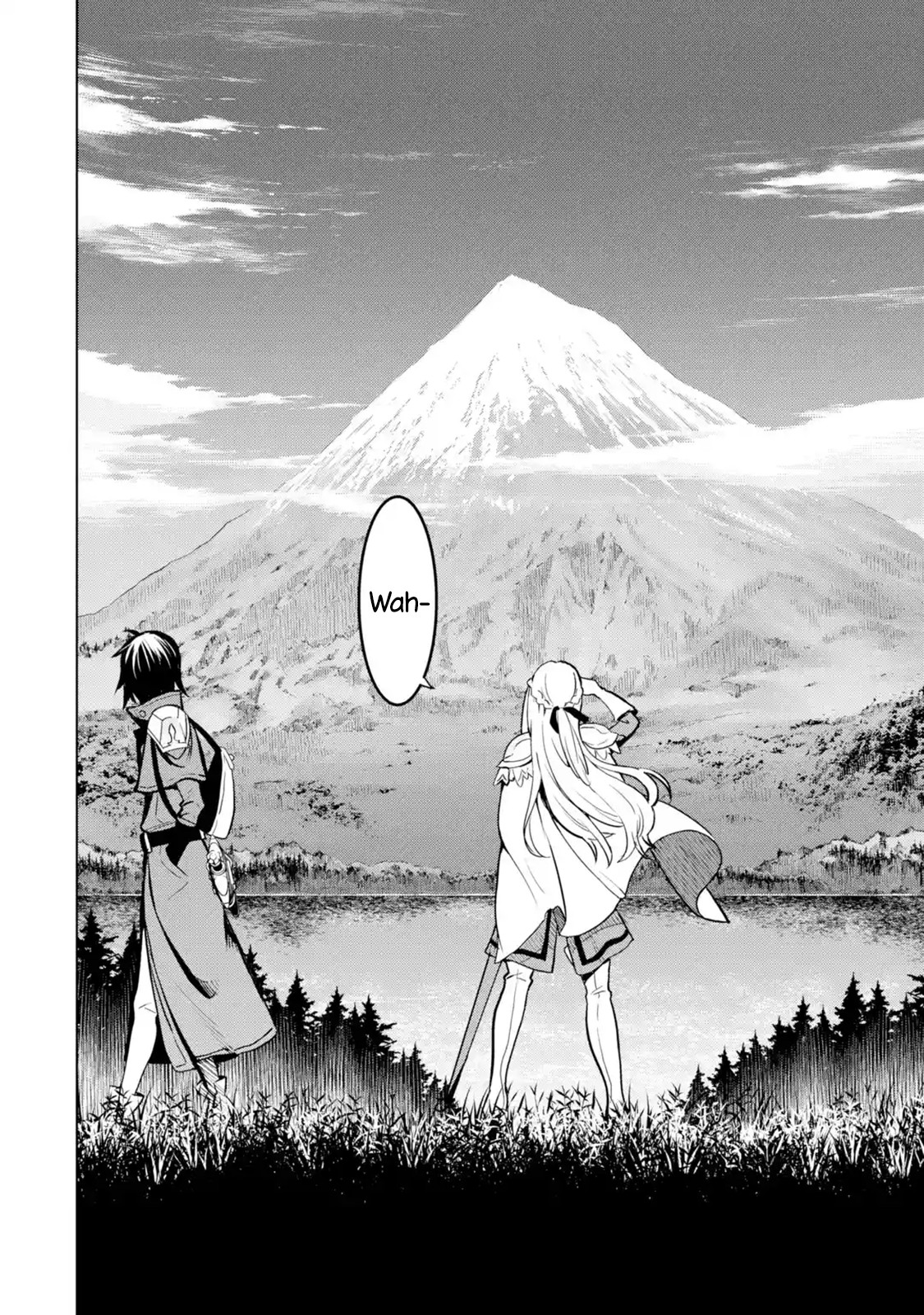 I Became a Legend a Decade Later After Telling My Comrades to Leave Everything to Me and Retreat First Chapter 4.1 page 39 - Chapter 4.1 - 4.5