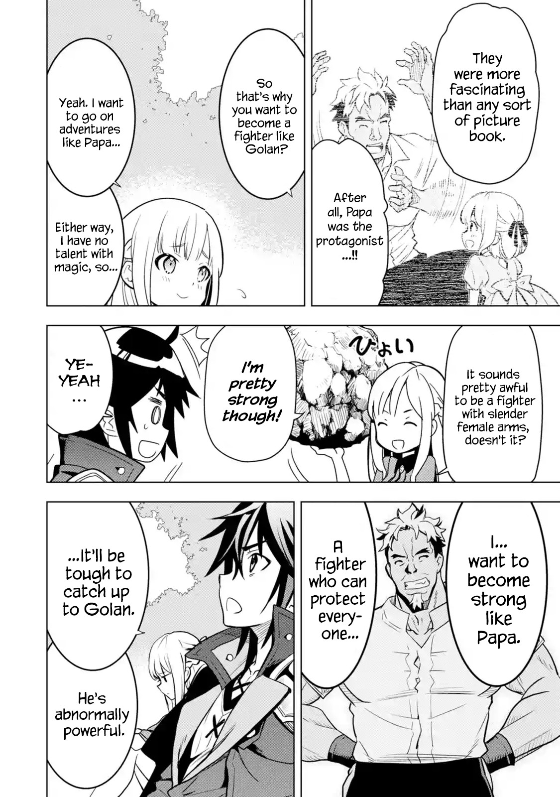 I Became a Legend a Decade Later After Telling My Comrades to Leave Everything to Me and Retreat First Chapter 4.1 page 43 - Chapter 4.1 - 4.5