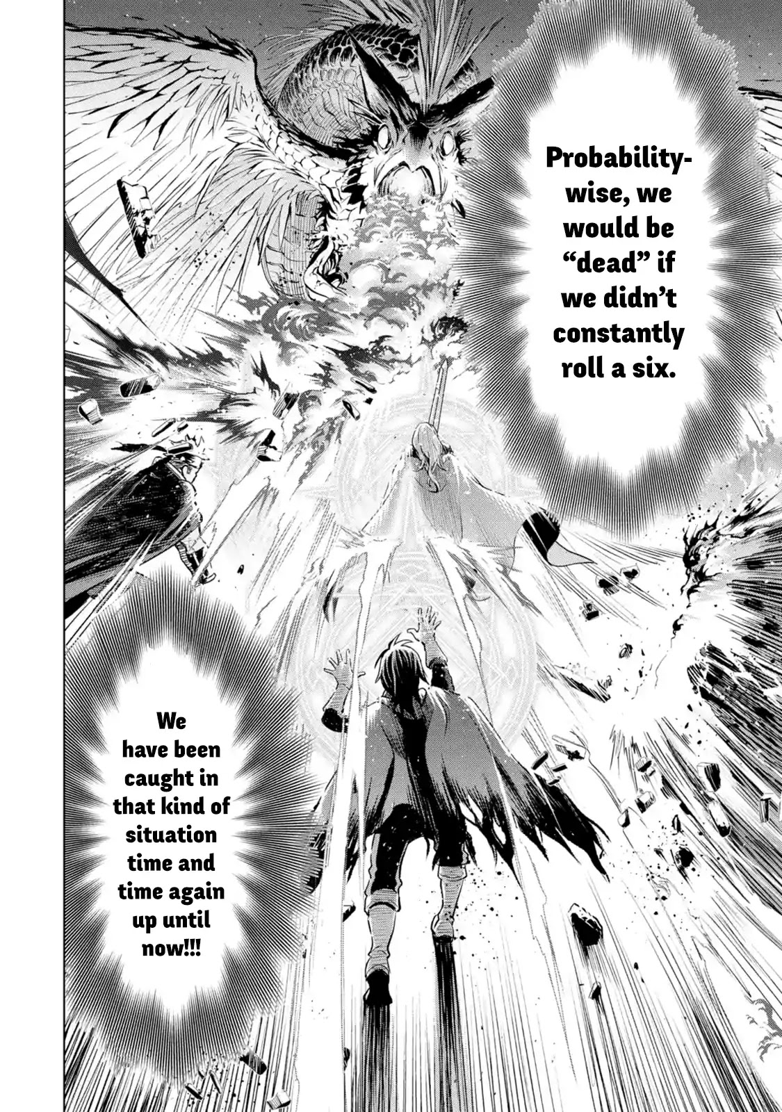 I Became a Legend a Decade Later After Telling My Comrades to Leave Everything to Me and Retreat First Chapter 4.1 page 46 - Chapter 4.1 - 4.5