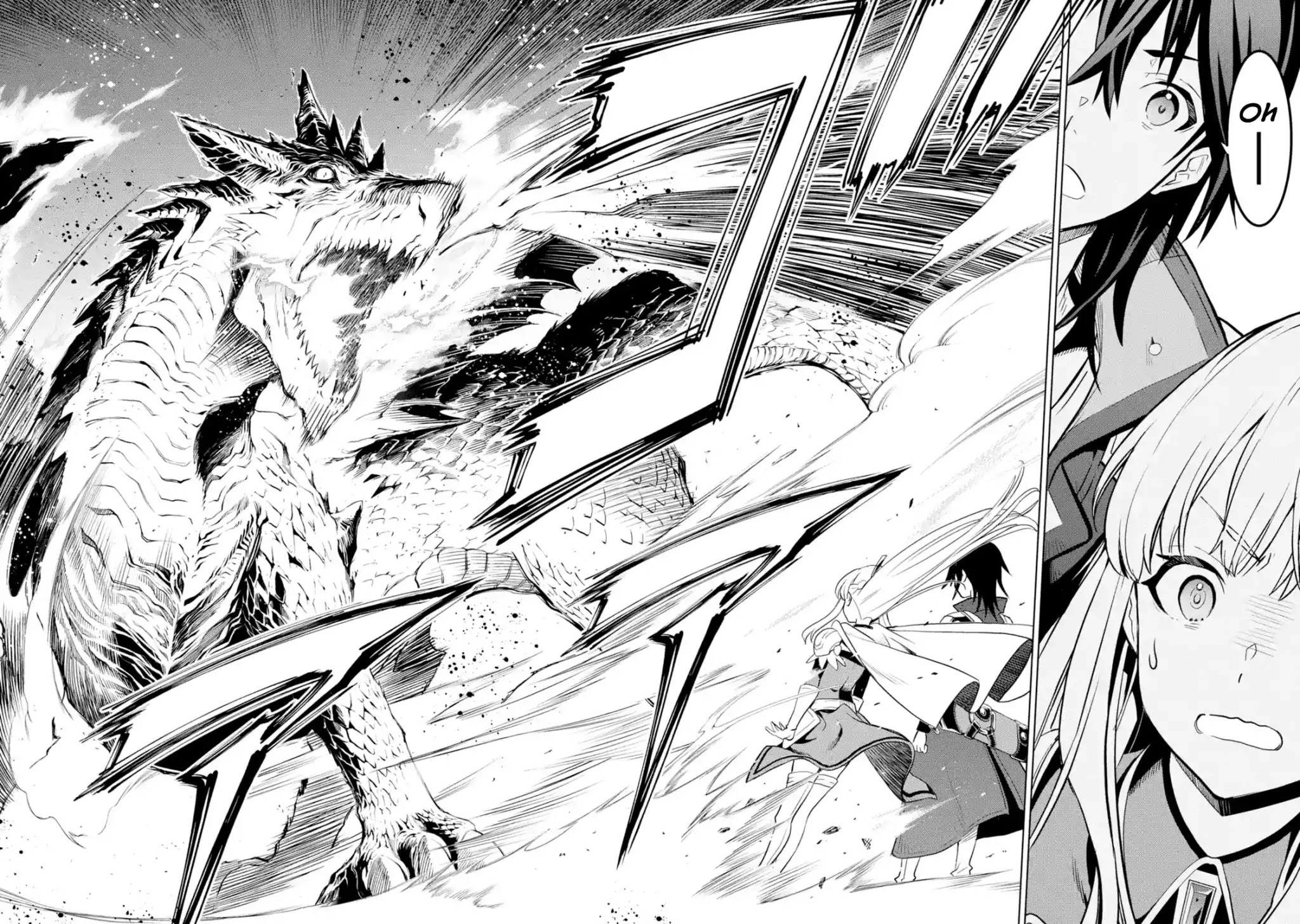I Became a Legend a Decade Later After Telling My Comrades to Leave Everything to Me and Retreat First Chapter 4.1 page 52 - Chapter 4.1 - 4.5