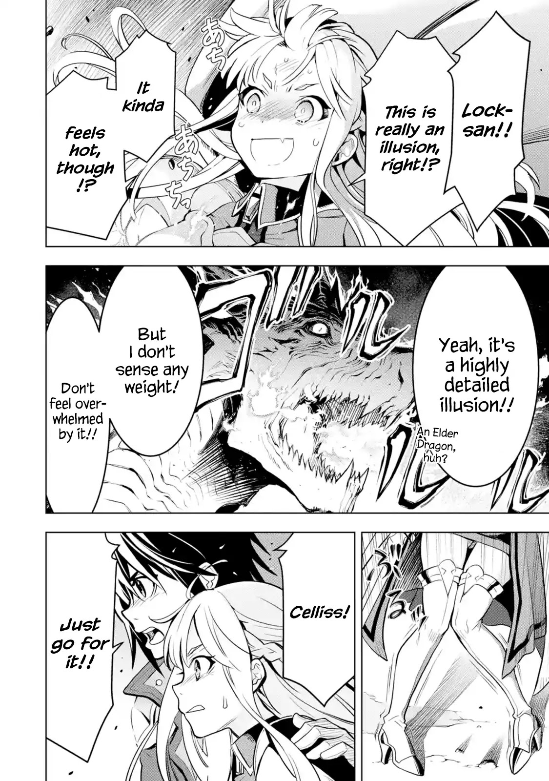 I Became a Legend a Decade Later After Telling My Comrades to Leave Everything to Me and Retreat First Chapter 4.1 page 53 - Chapter 4.1 - 4.5