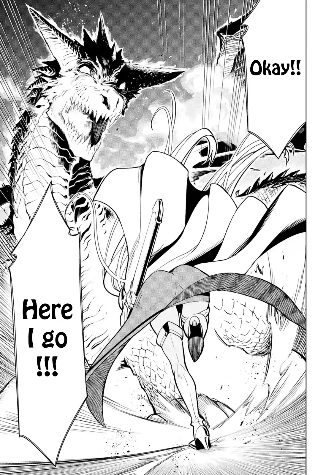 I Became a Legend a Decade Later After Telling My Comrades to Leave Everything to Me and Retreat First Chapter 4.1 page 54 - Chapter 4.1 - 4.5