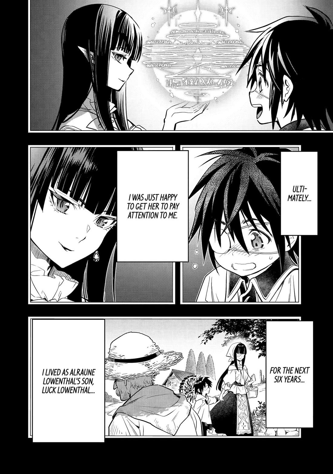 I Became a Legend a Decade Later After Telling My Comrades to Leave Everything to Me and Retreat First Chapter 40 page 10 - Chapter 40