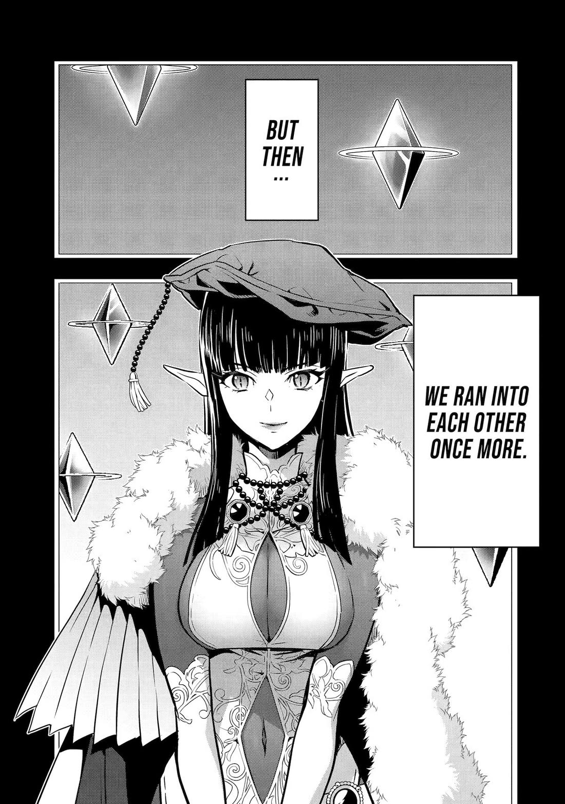 I Became a Legend a Decade Later After Telling My Comrades to Leave Everything to Me and Retreat First Chapter 40 page 13 - Chapter 40
