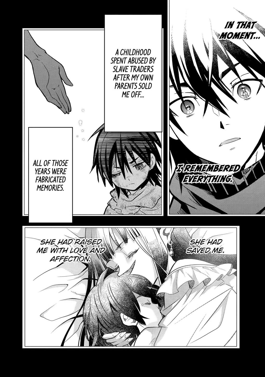 I Became a Legend a Decade Later After Telling My Comrades to Leave Everything to Me and Retreat First Chapter 40 page 14 - Chapter 40