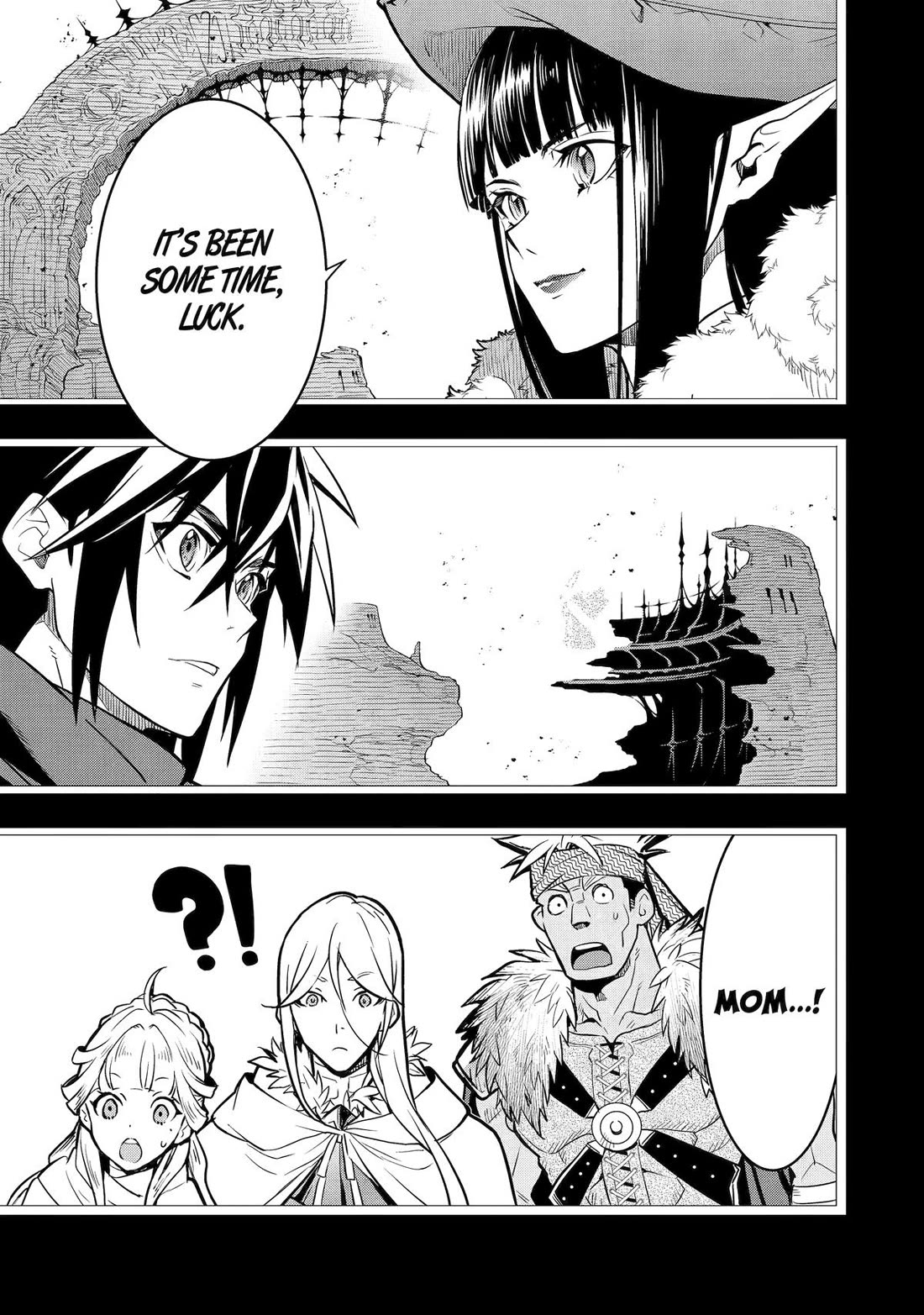 I Became a Legend a Decade Later After Telling My Comrades to Leave Everything to Me and Retreat First Chapter 40 page 15 - Chapter 40
